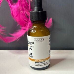⭐️ Clara’s Advanced Vitamin C Serum - Brightening Formula